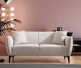 Atelier Del Sofa Belissimo Off White